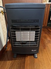 Stufa a gas metano con ventilazione Sicar ECO42T parete pavimento ventilata 