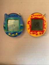TAMAGOTCHI BANDAI 2004 ( Lotto di 2 giochi funzionanti ) INTROVABILI