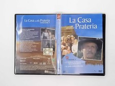 dvd La casa nella prateria