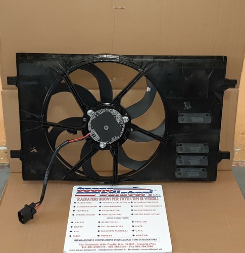 5q0121205c ventola motore - 5q0121205c, per