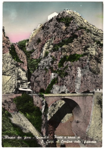 Riviera dei fiori ponte - riviera,