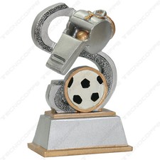 Premio Trofeo arbitro 10,5 cm