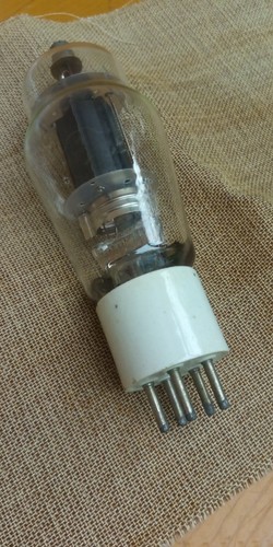 Ast25 tube old radio - ast25,