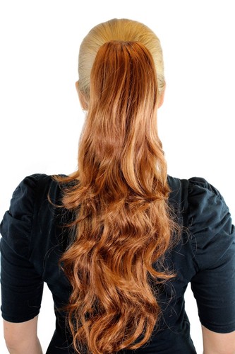 Extension coda cavallo rame - di,