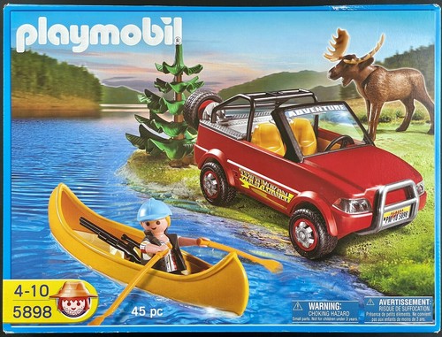 Playmobil 5898 wild yukon - 5898,