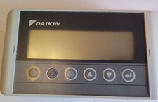 Pannello controllo daikin - di,