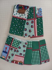 Set 8 Coloratissimi Tovaglioli In Cotone Uno Diverso Dall'altro 