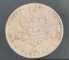 MONETA L. 5 REP. ITALIANA