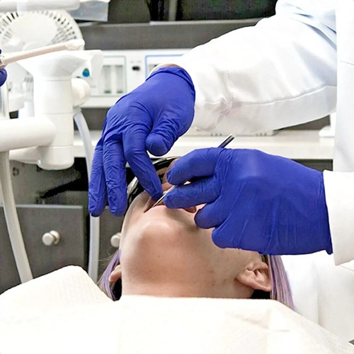 Guanti visita medica 1000 4 - da,