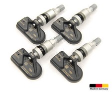 Tpms set for 2004 - tpms, maserati