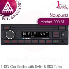 Blaupunkt MADRID 200 BT