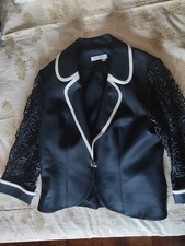 giacca donna in seta