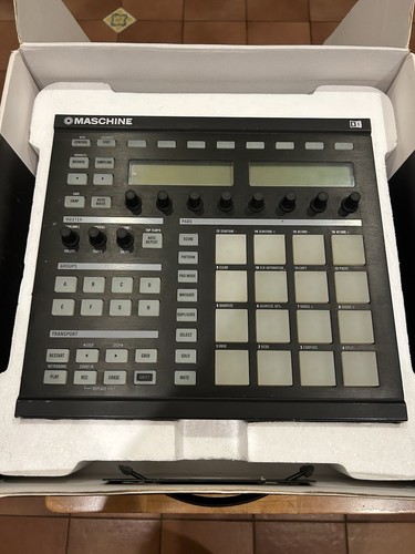 Controller native instruments - controller,