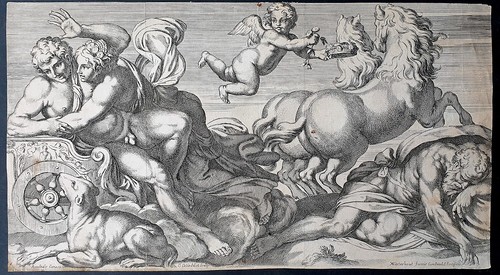 Stampa antica neoclassica - stampa,