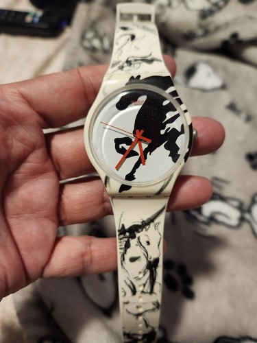 Orologio swatch capodanno - orologio,