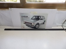 VOLKSWAGEN GOLF 4° SERIE DEL