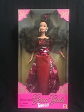 1996 gran gala teresa barbie - gran,
