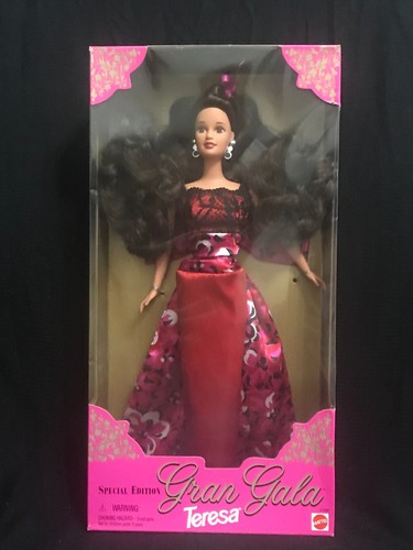 1996 gran gala teresa - gran, barbie