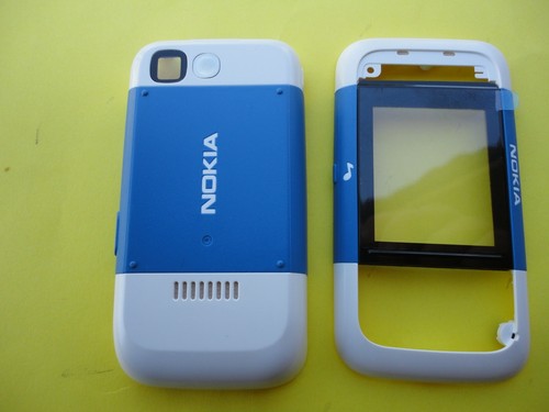 Cover nokia 5200 - nokia-5200, blu