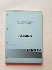 CAGIVA Passing 125 Scooter