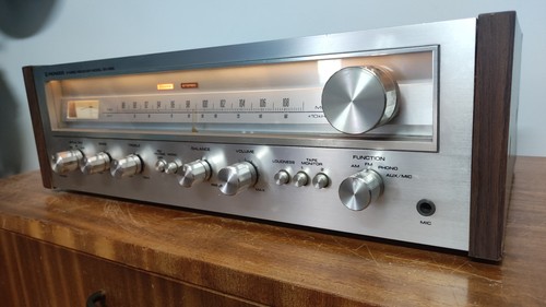 Pioneer 550 ricevitore - sx-550,