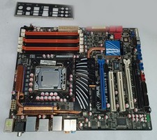ASUS P6T Deluxe V2 + Intel i7
