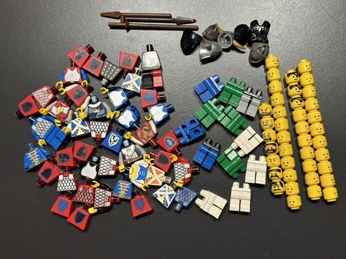 Lotto minifigure vintage lego - minifigure,