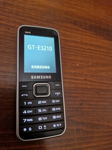 Cellulare samsung e3210 - samsung, gt-e3210