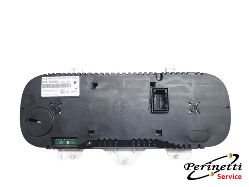 Quadro strumenti fiat - km/h,
