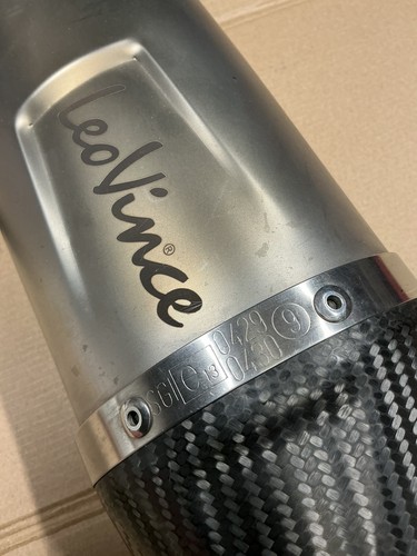 Scarico leovince ktm 690 - scarico,