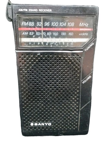 Radio tascabile sanyo 2 - radio,