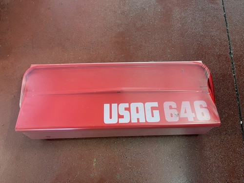 Cassetta usag 646 - 646, 2lv