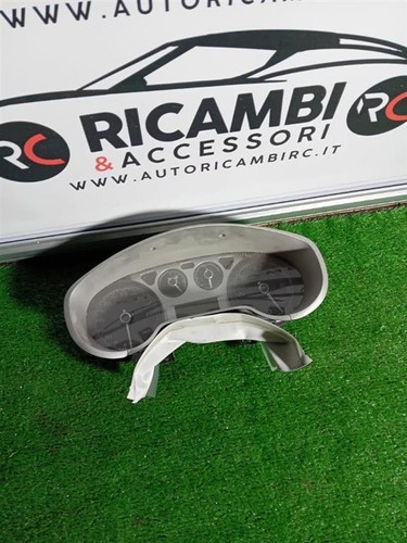 Quadro strumenti per lancia - strumenti,