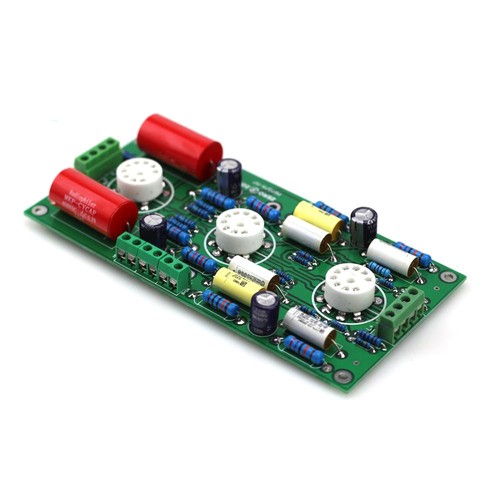 Prt07a tube preamp - prt07a, (m7)