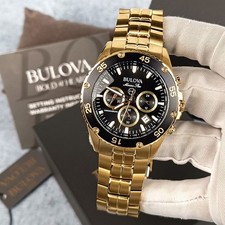 Orologio Bulova Uomo Marine