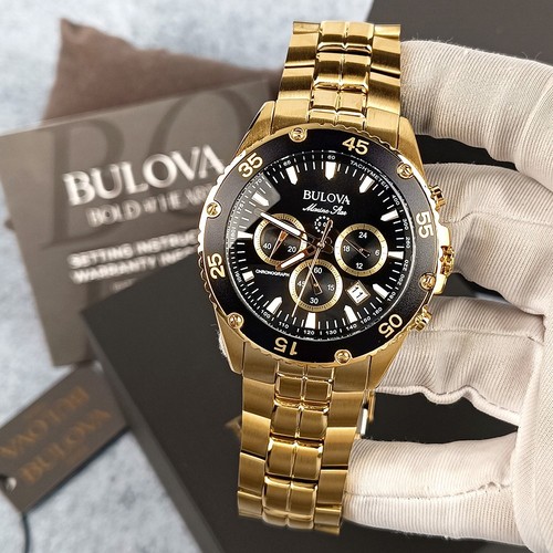 Orologio bulova uomo marine - uomo,