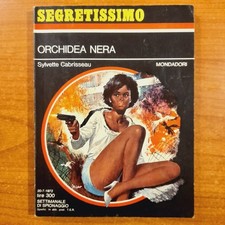 Orchidea nera - Sylvette