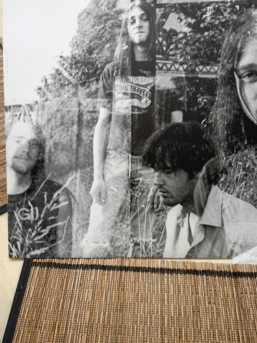 Bleach nirvana record - by,