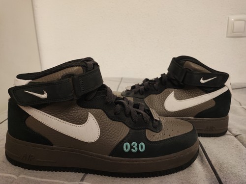 Zapatillas nike air - zapatillas, force