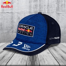 Cappellino classico red bull - red,