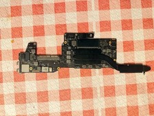 scheda madre macbook pro