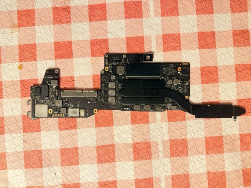 Scheda madre macbook pro - scheda,