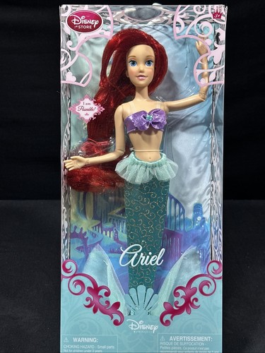 Sirenetta ariel disney - ariel,