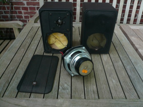 Braun audio altoparlante l - braun,