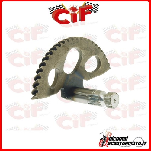 Settore dentato avviamento - settore,