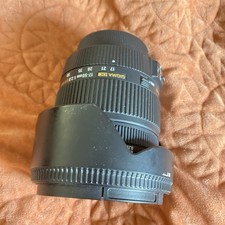 Sigma 17-50 mm f/2.8 EX DC OS
