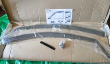 Peugeot 206 3 Porte ANTITURBO DEFLETTORI Parimor Kit Deflettore Finestrino 