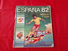 Album Panini Mondiali Espana