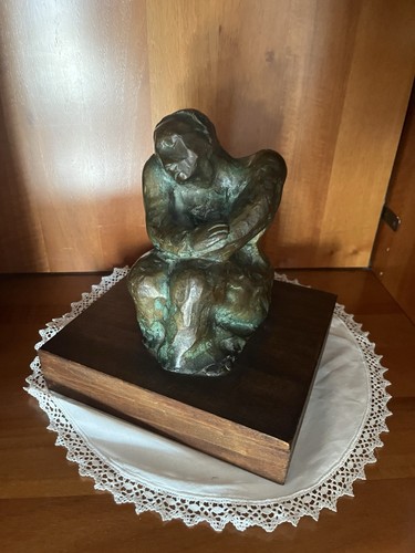 Scultura gianni arico - scultura, arico’