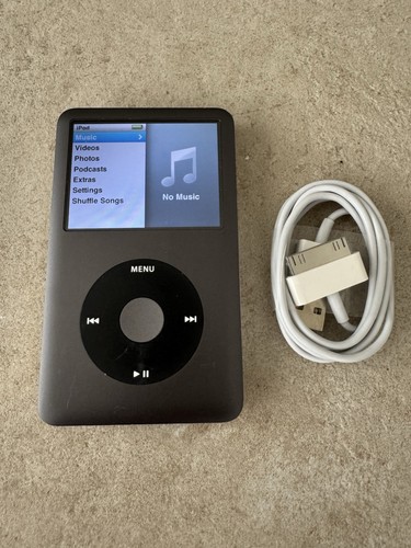 Apple ipod classic - classic, 7a